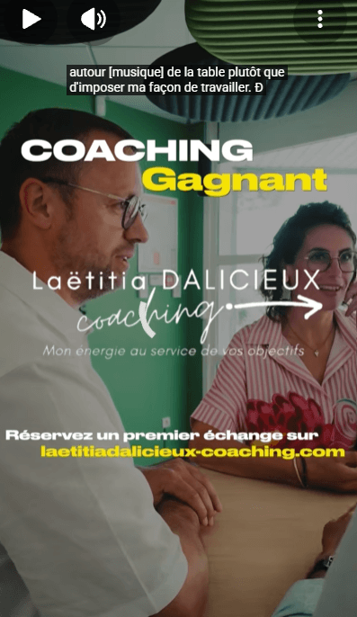 coaching professionnel Olivier